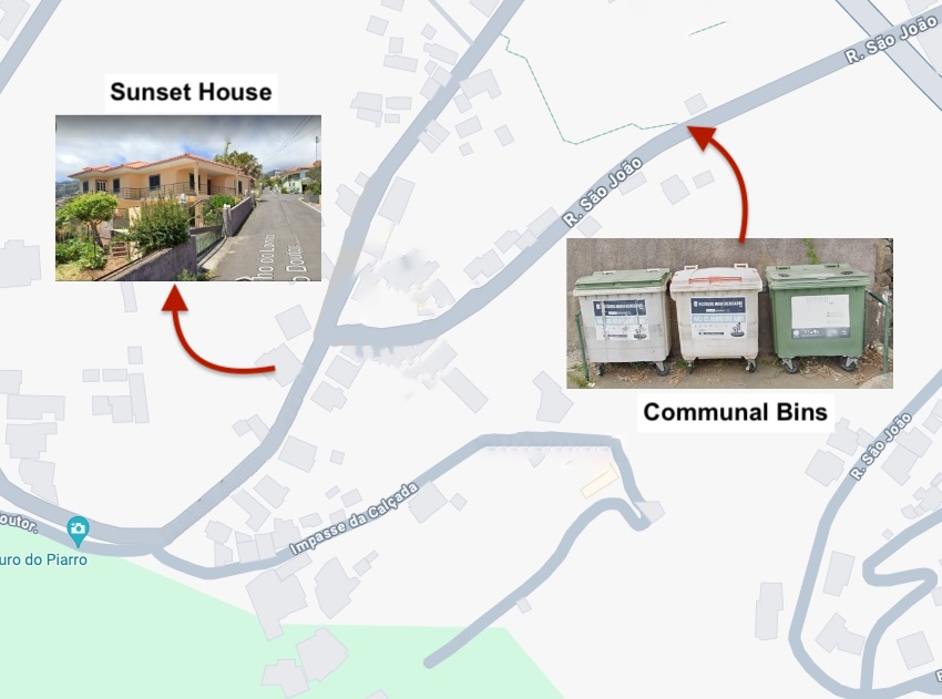 Bins