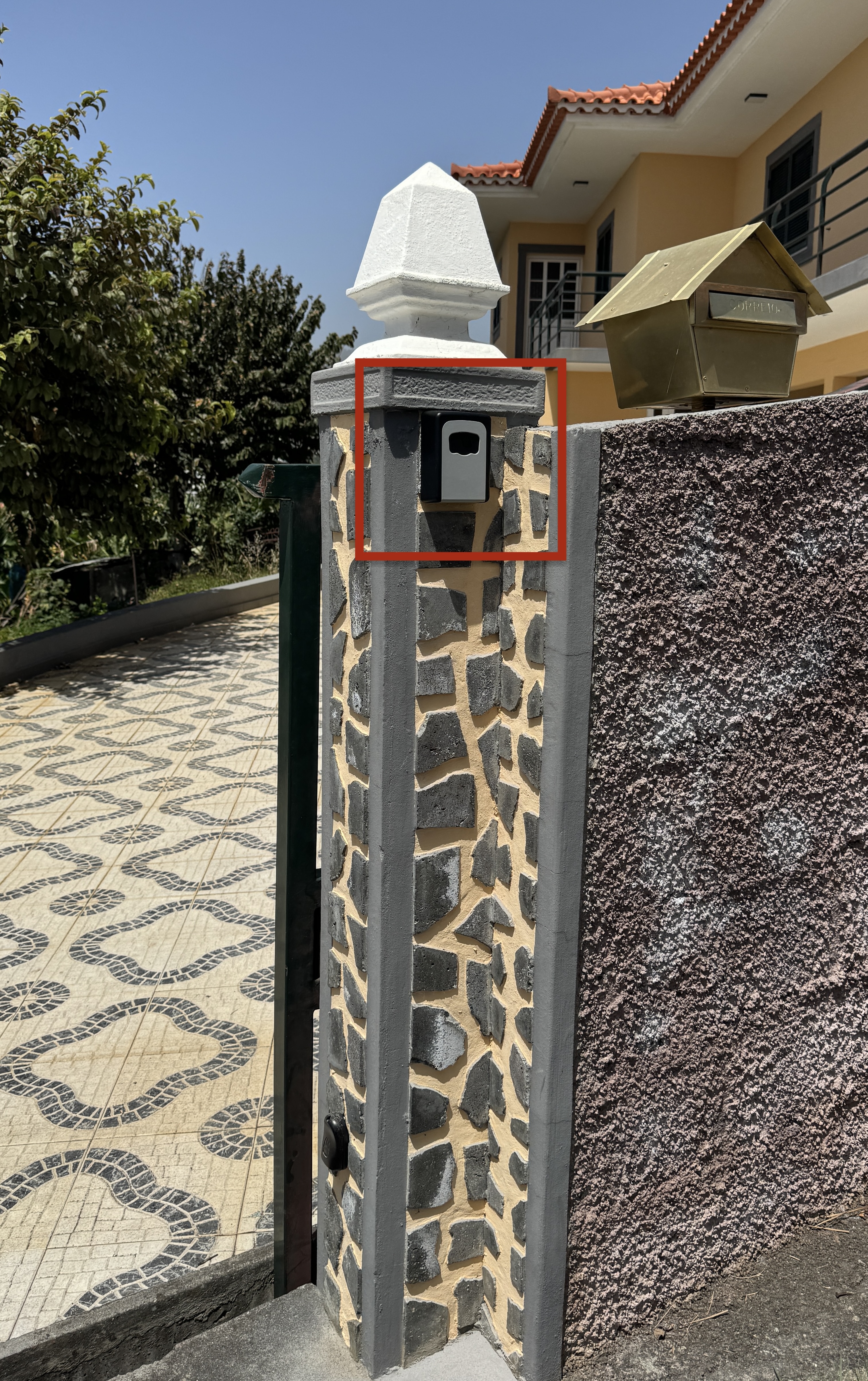 Lockbox